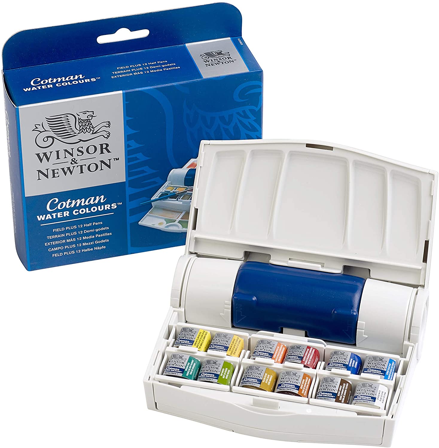 winsor & newton 2